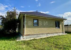 Дом 74м², 1-этажный, участок 6 сот.  