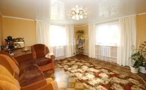 Дом 100м&sup2;, 2-этажный, участок 14 сот.  