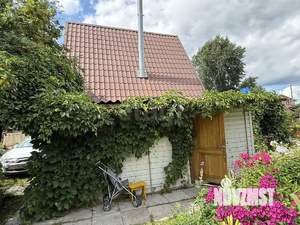 Дом 55м&sup2;, 2-этажный, участок 4 сот.  