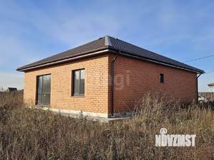 Дом 95м&sup2;, 1-этажный, участок 8 сот.  