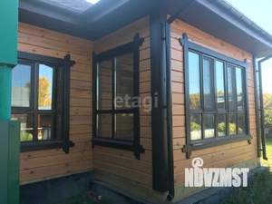 Дом 80м², 1-этажный, участок 7 сот.  