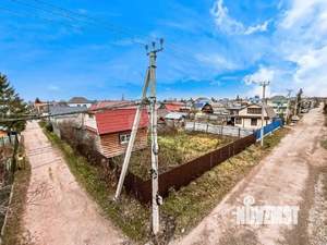 Дом 20м², 1-этажный, участок 5 сот.  