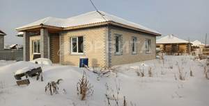 Дом 101м&sup2;, 2-этажный, участок 0 сот.  