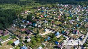 Дом 36м², 1-этажный, участок 13 сот.  