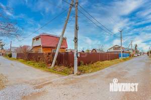 Дом 20м², 1-этажный, участок 5 сот.  