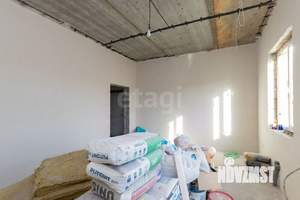 Дом 83м&sup2;, 2-этажный, участок 5 сот.  