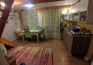 Дом 55м&sup2;, 2-этажный, участок 10 сот.  