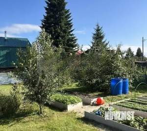 Дом 15м², 1-этажный, участок 5 сот.  
