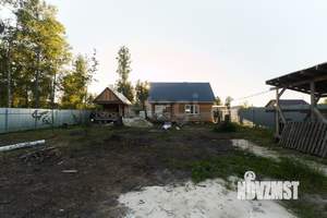 Дом 46м&sup2;, 1-этажный, участок 9 сот.  