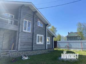 Коттедж 140м&sup2;, 2-этажный, участок 8 сот.  