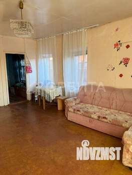 Дом 55м², 1-этажный, участок 5 сот.  