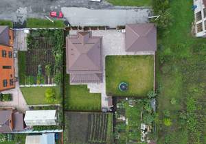 Дом 164м&sup2;, 2-этажный, участок 9 сот.  