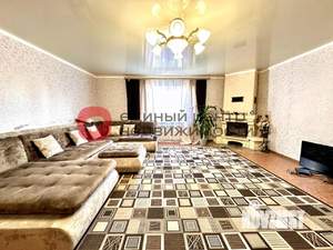 Дом 197м&sup2;, 2-этажный, участок 9 сот.  