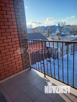 Дом 244м&sup2;, 2-этажный, участок 5 сот.  