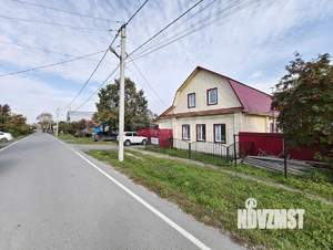 Дом 80м², 1-этажный, участок 6 сот.  