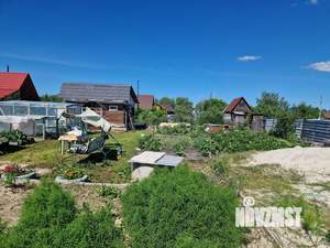 Дом 55м², 1-этажный, участок 8 сот.  