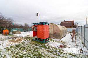 Дом 50м², 2-этажный, участок 6 сот.  