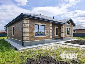 Дом 119м&sup2;, 1-этажный, участок 9 сот.  