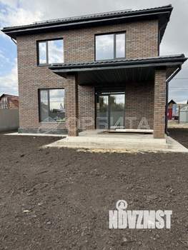 Дом 131м², 2-этажный, участок 4 сот.  