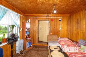 Дом 55м&sup2;, 2-этажный, участок 4 сот.  