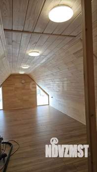 Дом 80м&sup2;, 2-этажный, участок 8 сот.  