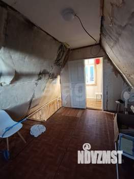 Дом 50м², 2-этажный, участок 4 сот.  