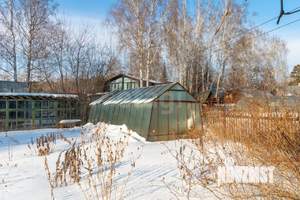 Дом 30м², 1-этажный, участок 8 сот.  