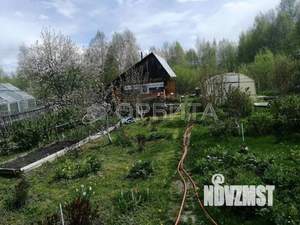 Дача 20м², 2-этажный, участок 11 сот.  