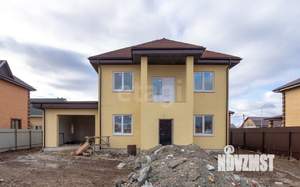 Дом 180м², 2-этажный, участок 5 сот.  