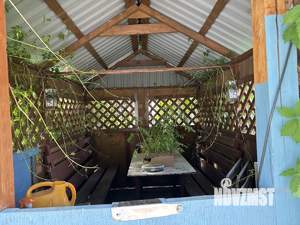 Дом 23м&sup2;, 1-этажный, участок 4 сот.  