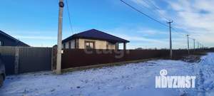Дом 100м², 1-этажный, участок 6 сот.  
