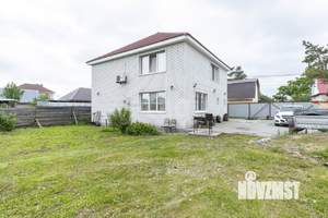 Дом 170м², 2-этажный, участок 6 сот.  