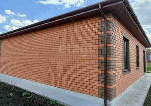 Дом 115м&sup2;, 1-этажный, участок 7 сот.  