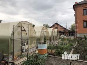 Коттедж 370м&sup2;, 3-этажный, участок 12 сот.  