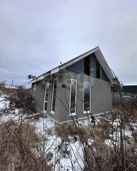 Дом 75м², 1-этажный, участок 5 сот.  