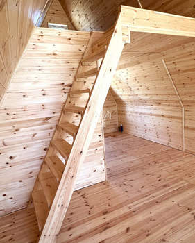 Дом 85м&sup2;, 1-этажный, участок 5 сот.  