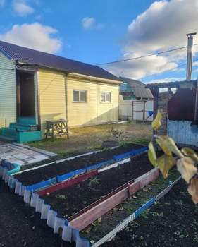 Дом 39м&sup2;, 2-этажный, участок 5 сот.  