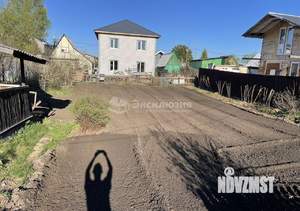 Дом 45м&sup2;, 1-этажный, участок 5 сот.  