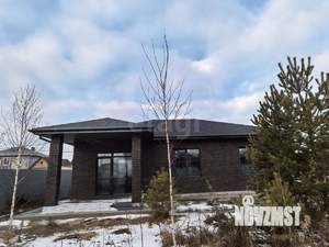 Дом 105м&sup2;, 1-этажный, участок 6 сот.  