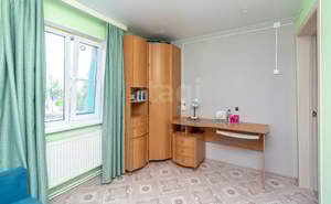 Дом 124м², 2-этажный, участок 5 сот.  