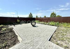 Дом 132м&sup2;, 2-этажный, участок 0 сот.  