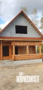 Дом 60м&sup2;, 2-этажный, участок 8 сот.  