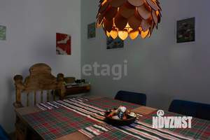 Дом 100м&sup2;, 2-этажный, участок 5 сот.  