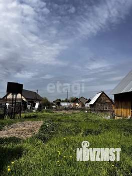 Дом 20м&sup2;, 2-этажный, участок 4 сот.  