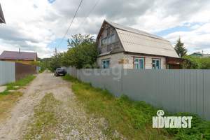 Дом 40м², 1-этажный, участок 5 сот.  