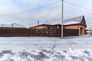 Дом 120м², 1-этажный, участок 5 сот.  