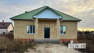 Дом 100м², 1-этажный, участок 10 сот.  