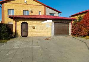 Дом 163м&sup2;, 2-этажный, участок 10 сот.  