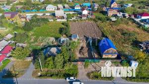 Дом 132м², 2-этажный, участок 10 сот.  