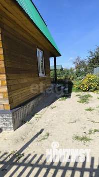 Дом 60м&sup2;, 2-этажный, участок 5 сот.  